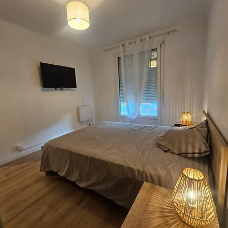 3 Ch Proche Appartement *