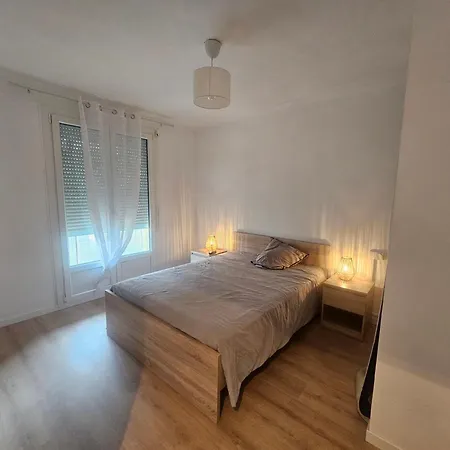 3 Ch Proche Appartement Perpignan